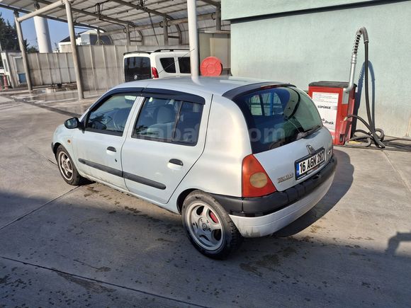 Sahibinden Renault Clio 1.6 RTE 2000 Model 