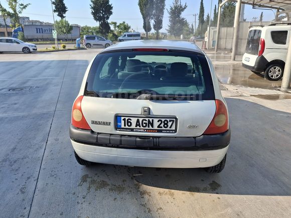 Sahibinden Renault Clio 1.6 RTE 2000 Model 