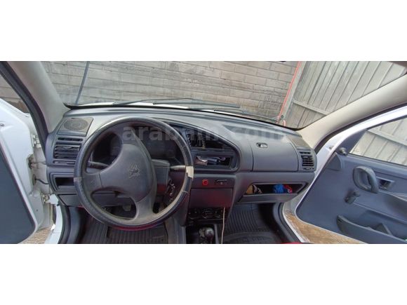 Sahibinden Peugeot 1.9 Quicksilver 2002 Model  360.000 km Beyaz
