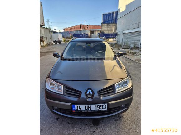 12 Yıllık Sahibinden Tüm Ağır Bakımları Yeni Megane Privilege
