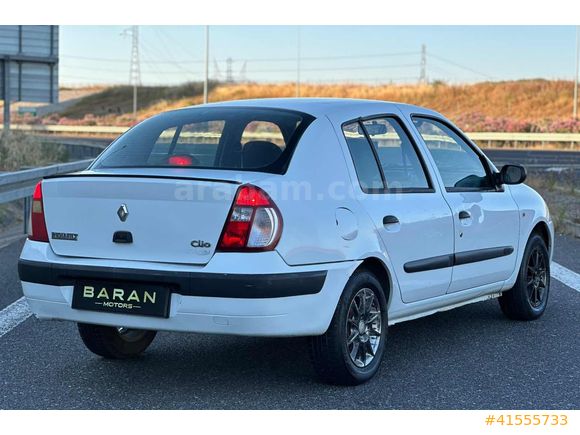 BARAN MOTORS CLİO