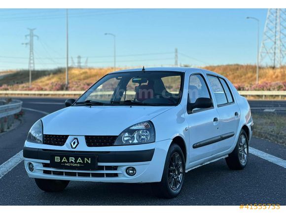 BARAN MOTORS CLİO