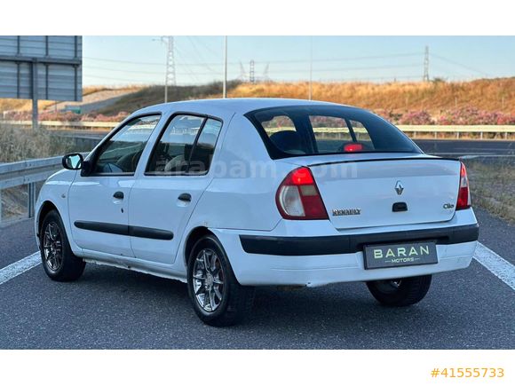 BARAN MOTORS CLİO