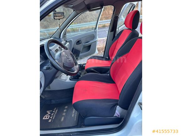 BARAN MOTORS CLİO