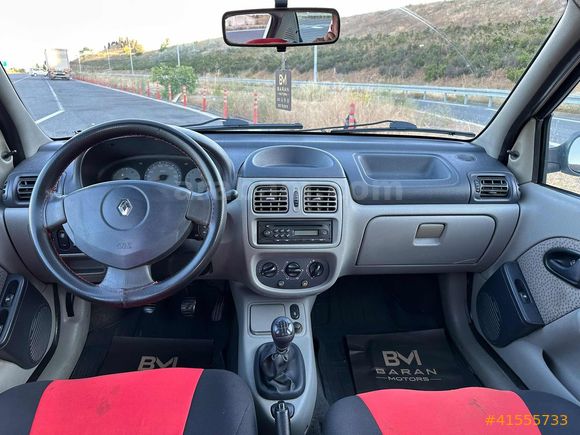 BARAN MOTORS CLİO