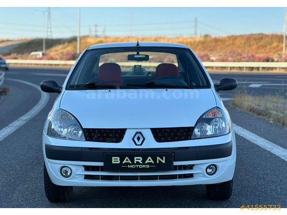 BARAN MOTORS CLİO