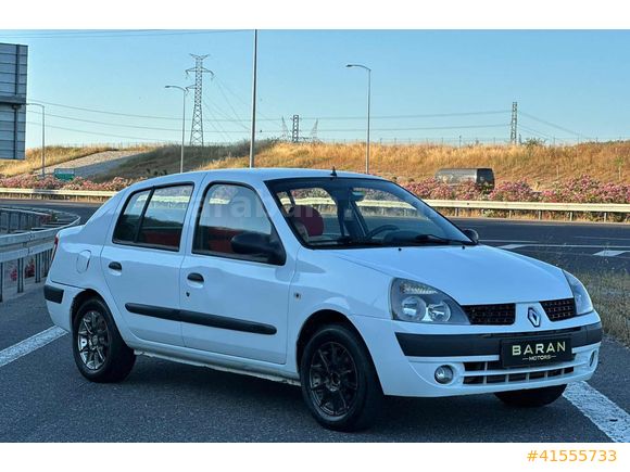 BARAN MOTORS CLİO