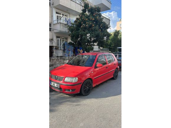 Sahibinden Volkswagen Polo 1.4 Trendline 2000 Model 