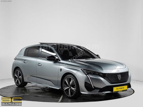 2023 Çıkış Peugeot 308 GT | Matrix LED | 360 Kamera | Cam Tavan