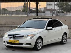 Hatasız Boyasız Mercedes - Benz C 180 Kompressor BlueEfficiency Fascination 2010 Model Ankara