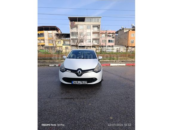 Sahibinden Renault Clio 1.5 dCi Joy 2016 Model