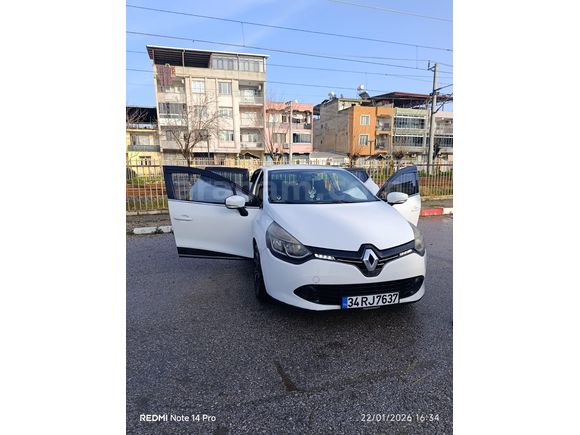 Sahibinden Renault Clio 1.5 dCi Joy 2016 Model