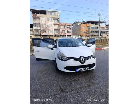 Sahibinden Renault Clio 1.5 dCi Joy 2016 Model