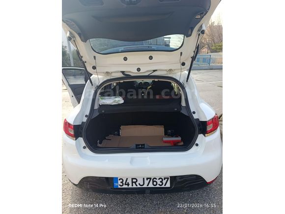 Sahibinden Renault Clio 1.5 dCi Joy 2016 Model