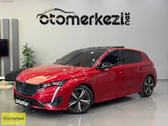 480 BİN PEŞİN 36 AY VADE / 2023 PEUGEOT 308 1.2 PURETECH GT