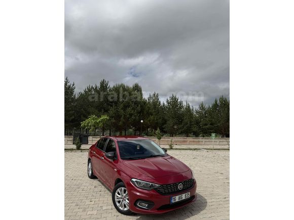 İLK SAHİBİNDEN HATASIZ EGEA 