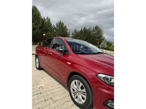 İLK SAHİBİNDEN HATASIZ EGEA 