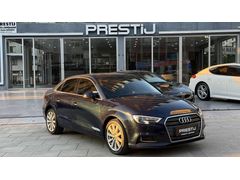PRESTİJ MOTORS... 2018 AUDİ A3 1.6TDI DESİGN LINE