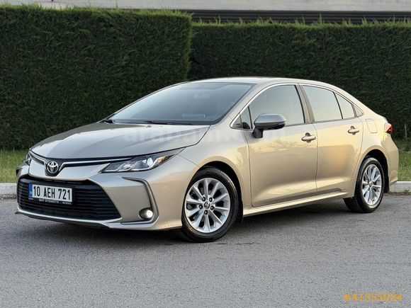 HATASIZ 44.000 KM COROLLA 1.6 DREAM