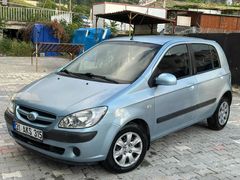 HYUNDAİ GETZ EMSALSİZ DENİZ MAVİSİ TERTEMİZ