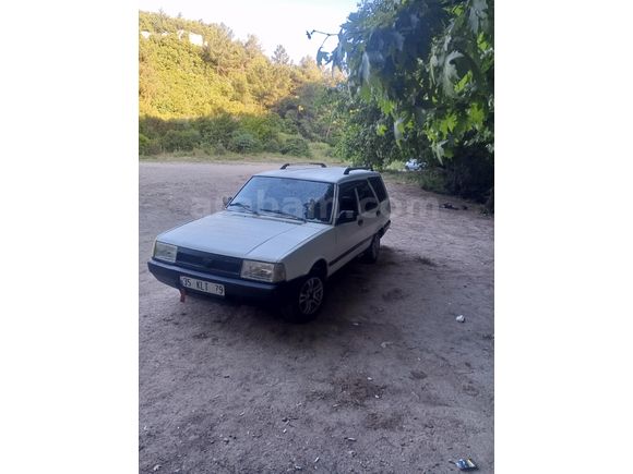 Sahibinden Tofaş Kartal 5 Vites 1992 Model