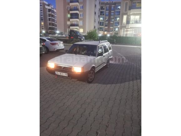 Sahibinden Tofaş Kartal 5 Vites 1992 Model
