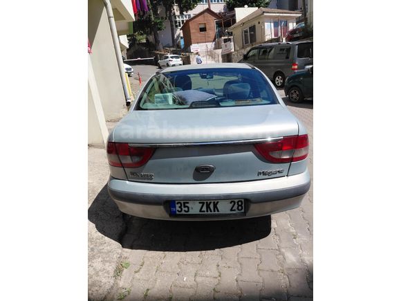 Sahibinden Renault Megane 1.6 Expression 2003 Model  232.000 km Gri (Gümüş)