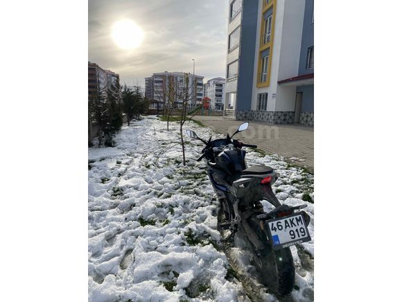 Sahibinden RKS SRK125-R 
