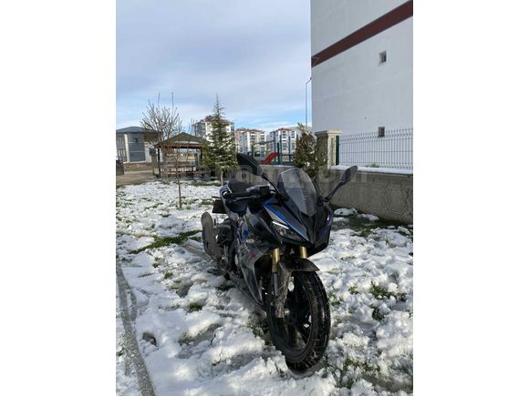 Sahibinden RKS SRK125-R 