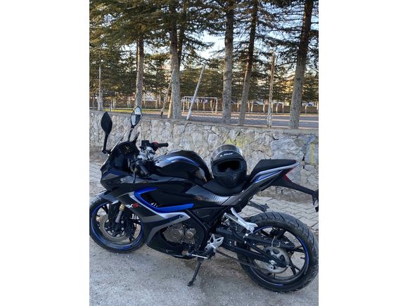 Sahibinden RKS SRK125-R 