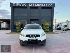 ÇIRAK OTOMOTİV'DEN 2011 NİSSAN QASHQAİ 1.5 DCİ 155.000 KM___