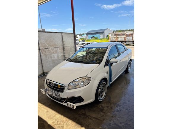 Sahibinden Fiat Linea 1.3 Multijet Easy 2013 Model