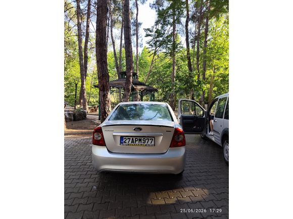 Sahibinden Ford Focus 1.6 TDCi Trend 2011 Model