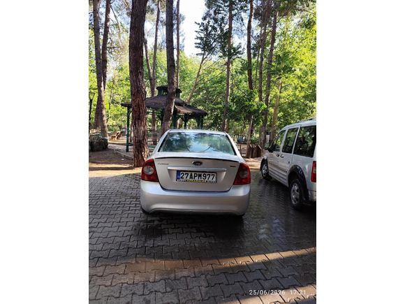 Sahibinden Ford Focus 1.6 TDCi Trend 2011 Model