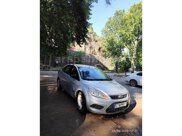 Sahibinden Ford Focus 1.6 TDCi Trend 2011 Model