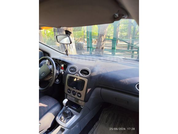 Sahibinden Ford Focus 1.6 TDCi Trend 2011 Model
