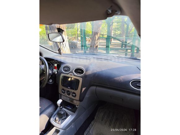 Sahibinden Ford Focus 1.6 TDCi Trend 2011 Model