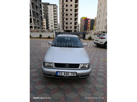 Sahibinden Volkswagen Polo 1.6 Comfortline Classic 2001 Model