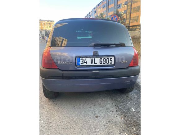 Sahibinden Düşük Km Otomatik Clio 