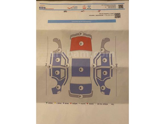 Sahibinden Düşük Km Otomatik Clio 