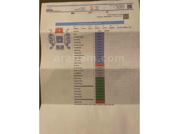 Sahibinden Düşük Km Otomatik Clio 