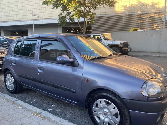 Sahibinden Düşük Km Otomatik Clio 