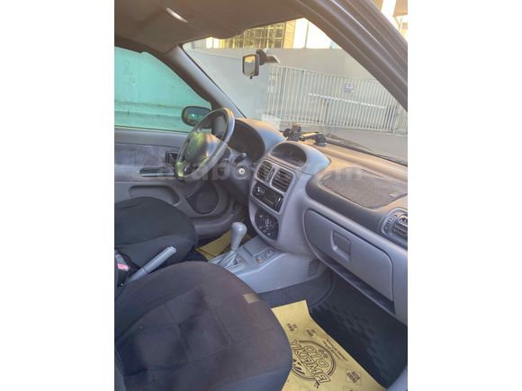 Sahibinden Düşük Km Otomatik Clio 