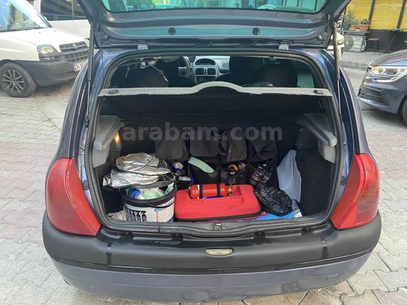Sahibinden Düşük Km Otomatik Clio 