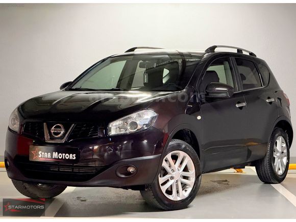 STAR MOTORS'DAN 2010 MODEL NİSSAN 1.5 DCİ VİSİA 149.535 KM DE