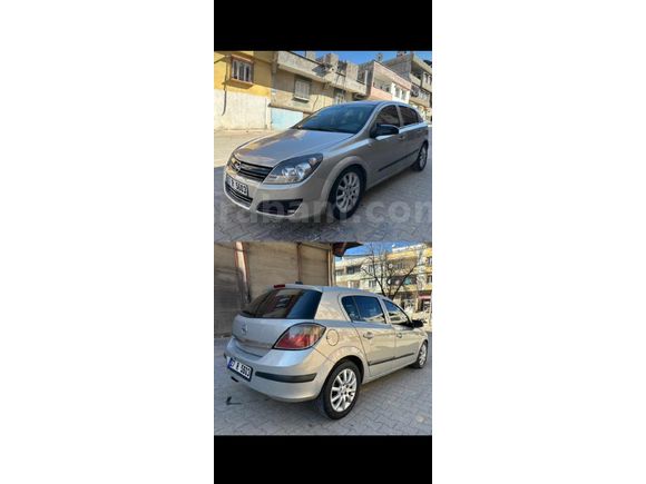 Sahibinden Opel Astra 1.3 CDTI Enjoy 2005 Model  311.000 km Şampanya