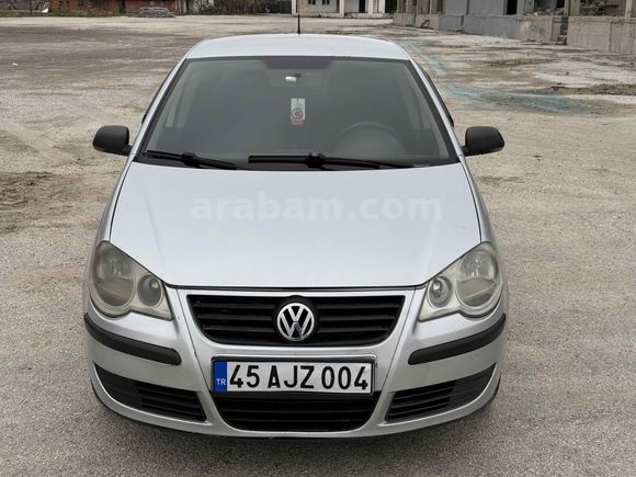 Sahibinden Volkswagen Polo 1.4 Trendline 2008 Model 