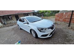 Sahibinden Renault Megane 1.5 dCi Touch 2018 Model Antalya 124.000 km Beyaz