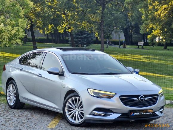 2019 146.000 KM OPEL INSIGNIA 1.6 CDTI GRAND SPORT EXCELLENCE