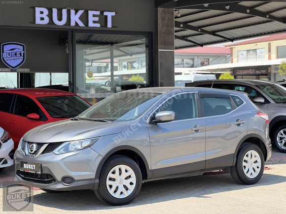 BUKET OTOMOTİV'DEN/2014/VİSİA/DİZEL/DÜŞÜK KM/K.KARTI